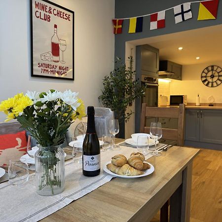 Driftwood House - Luxury Dog-Friendly Townhouse In Cowes, Steps From Marina Cowes (Isle of Wight) Exterior foto