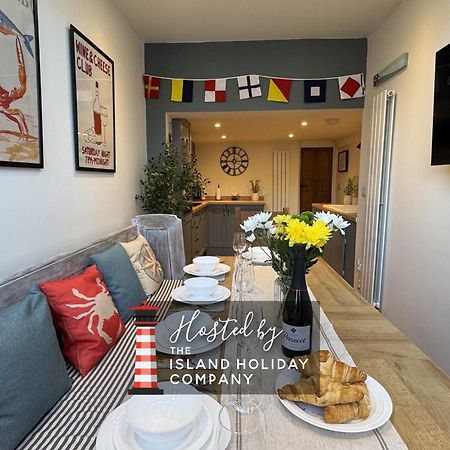 Driftwood House - Luxury Dog-Friendly Townhouse In Cowes, Steps From Marina Cowes (Isle of Wight) Exterior foto