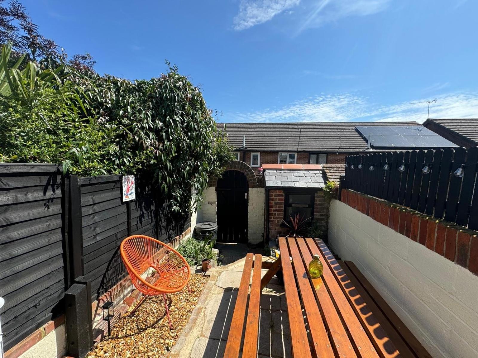 Driftwood House - Luxury Dog-Friendly Townhouse In Cowes, Steps From Marina Cowes (Isle of Wight) Exterior foto