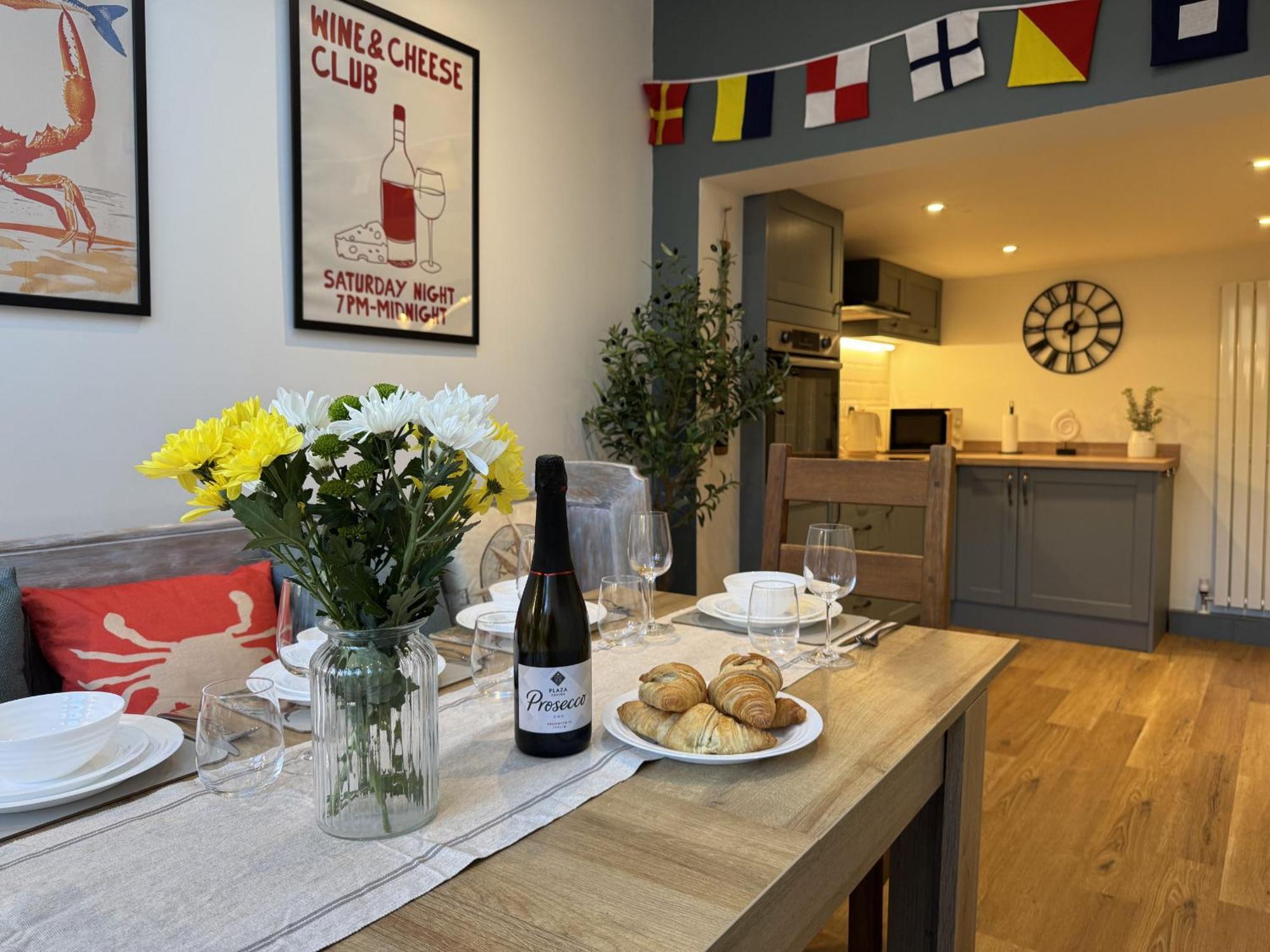 Driftwood House - Luxury Dog-Friendly Townhouse In Cowes, Steps From Marina Cowes (Isle of Wight) Exterior foto