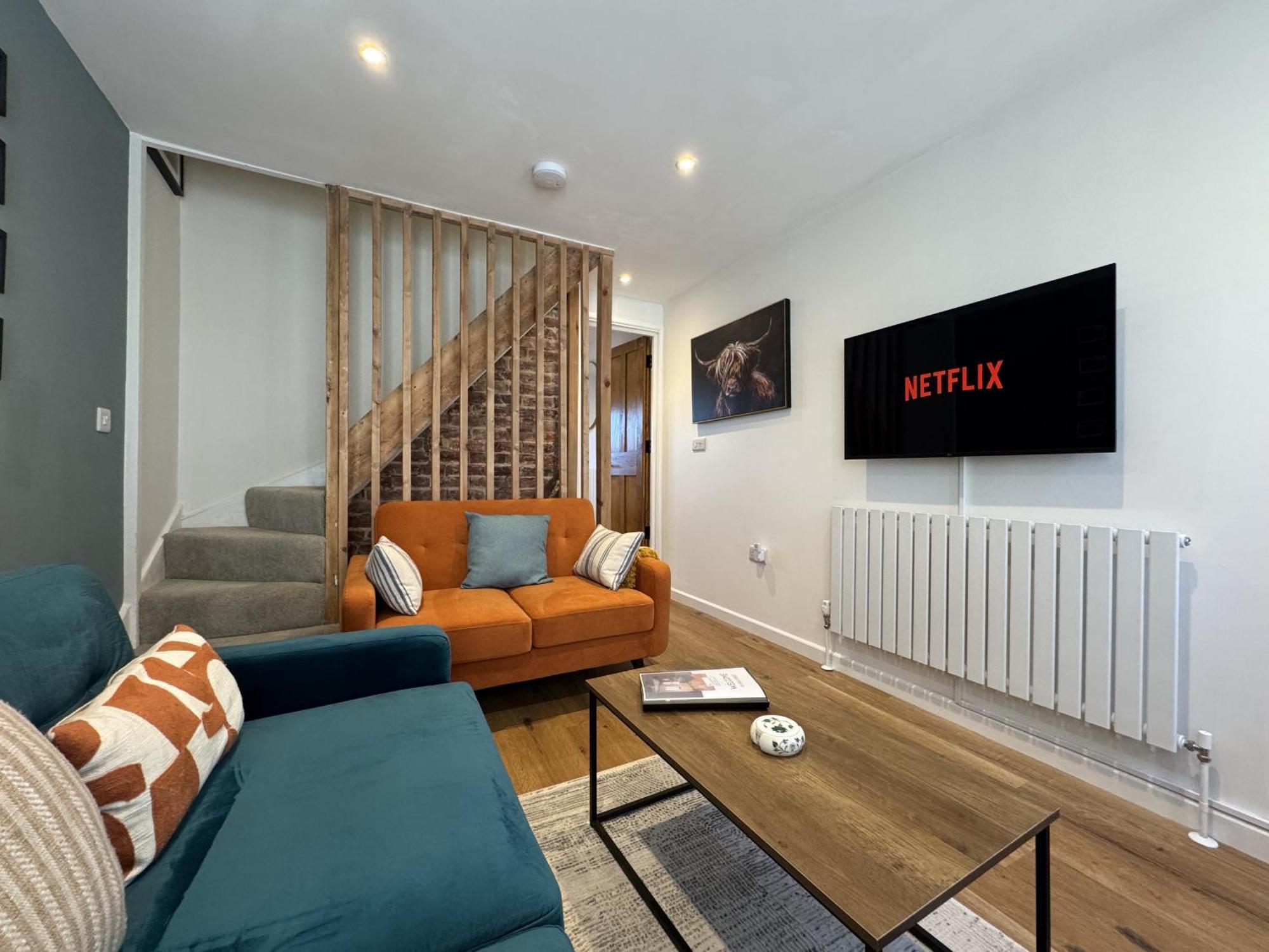 Driftwood House - Luxury Dog-Friendly Townhouse In Cowes, Steps From Marina Cowes (Isle of Wight) Exterior foto