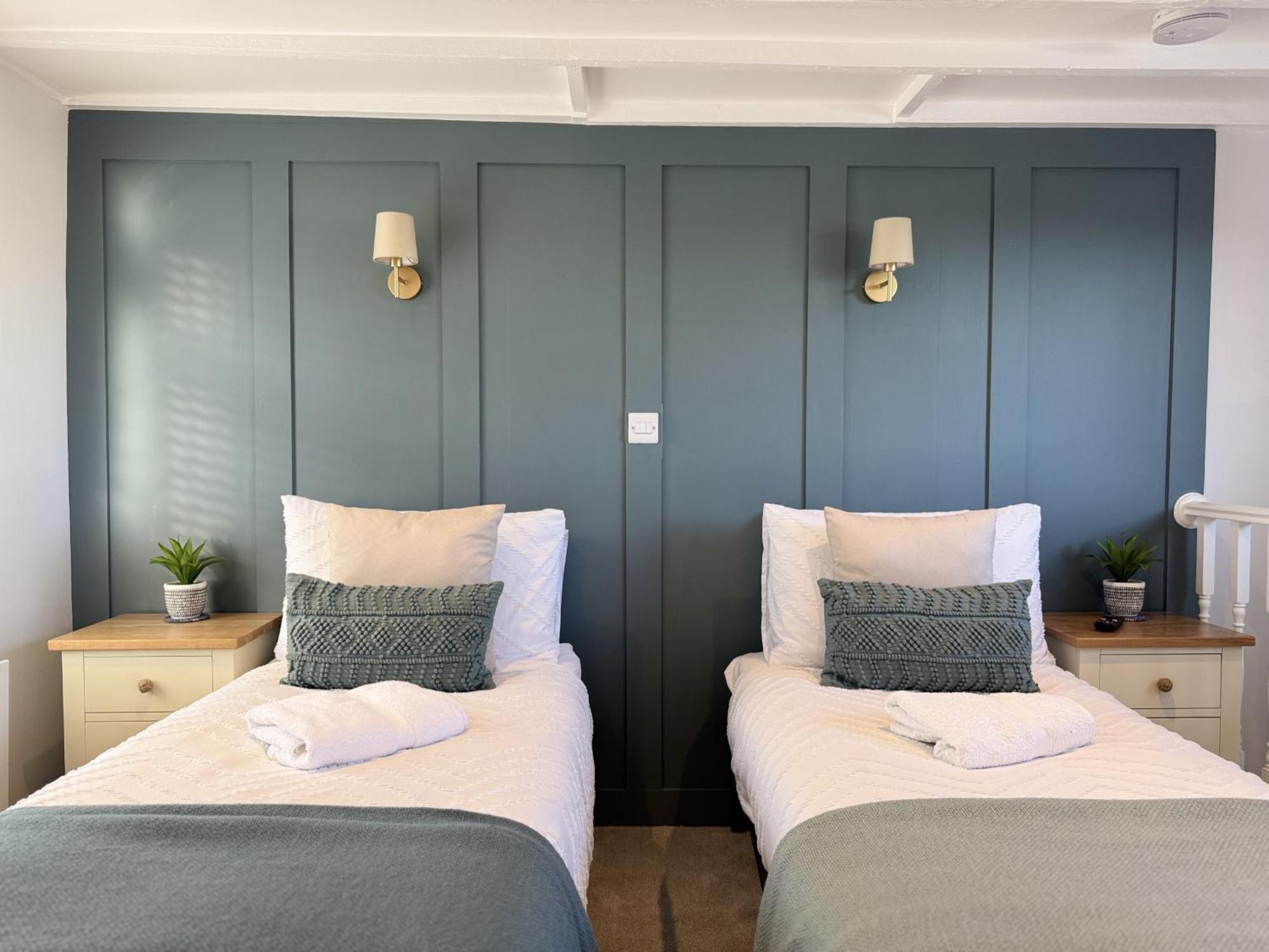 Driftwood House - Luxury Dog-Friendly Townhouse In Cowes, Steps From Marina Cowes (Isle of Wight) Exterior foto