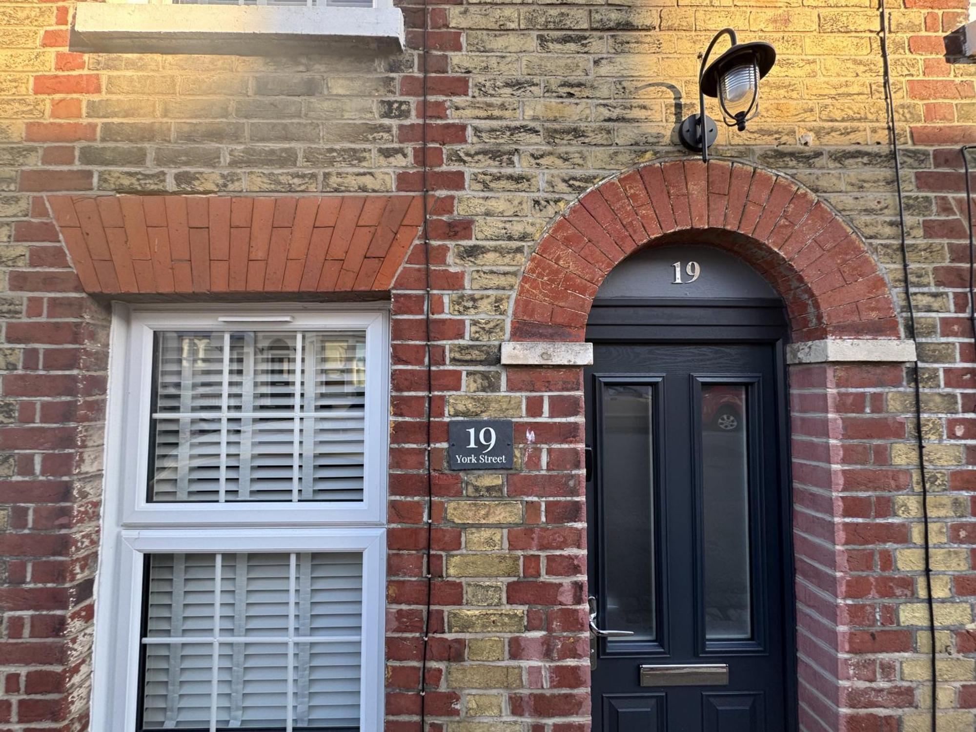 Driftwood House - Luxury Dog-Friendly Townhouse In Cowes, Steps From Marina Cowes (Isle of Wight) Exterior foto