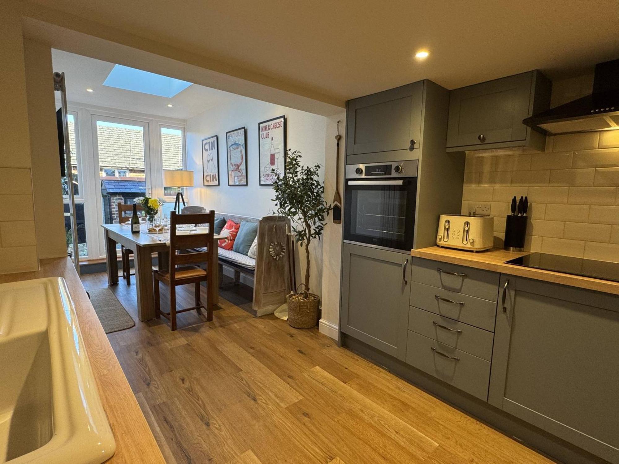 Driftwood House - Luxury Dog-Friendly Townhouse In Cowes, Steps From Marina Cowes (Isle of Wight) Exterior foto