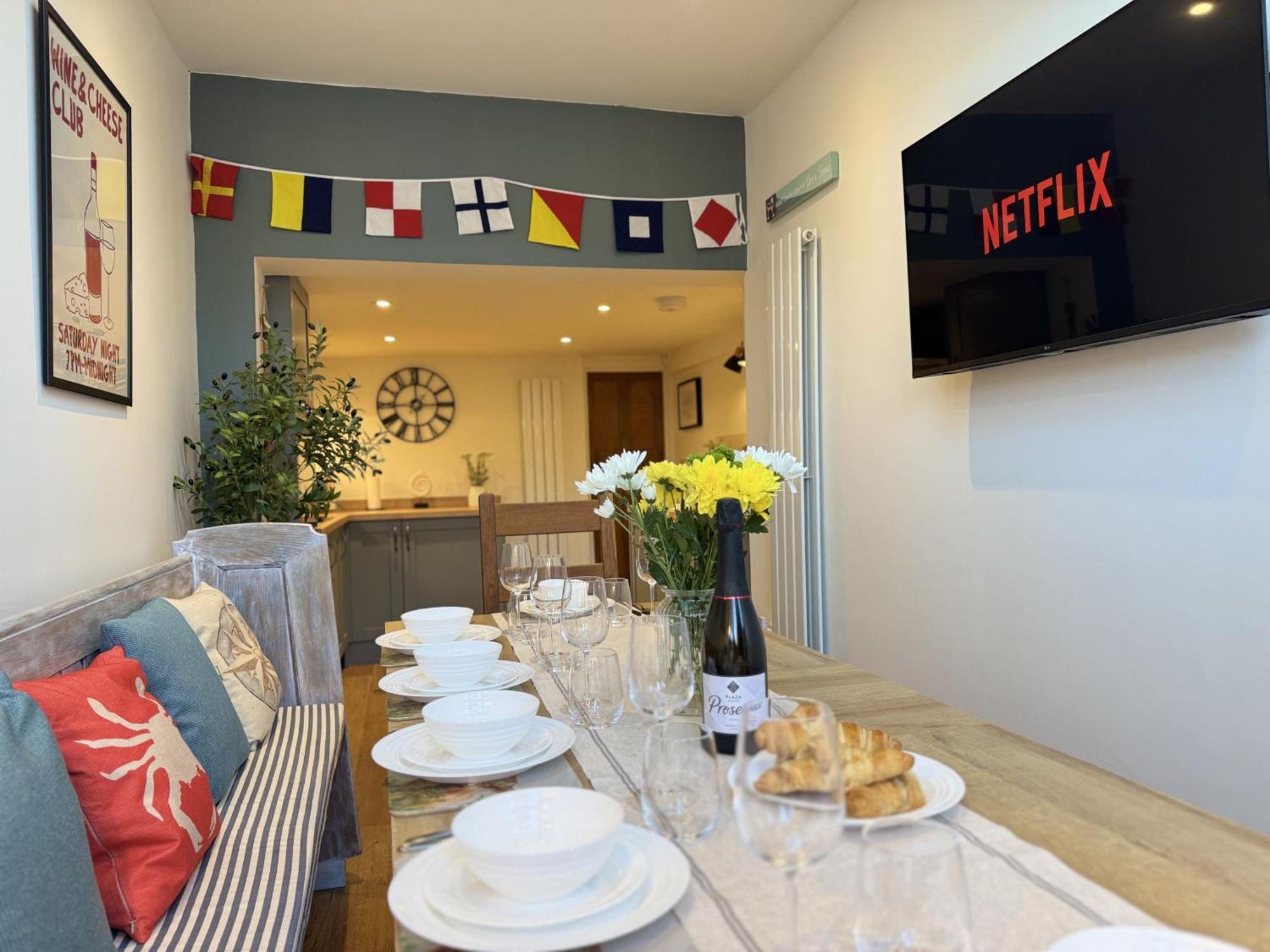 Driftwood House - Luxury Dog-Friendly Townhouse In Cowes, Steps From Marina Cowes (Isle of Wight) Exterior foto