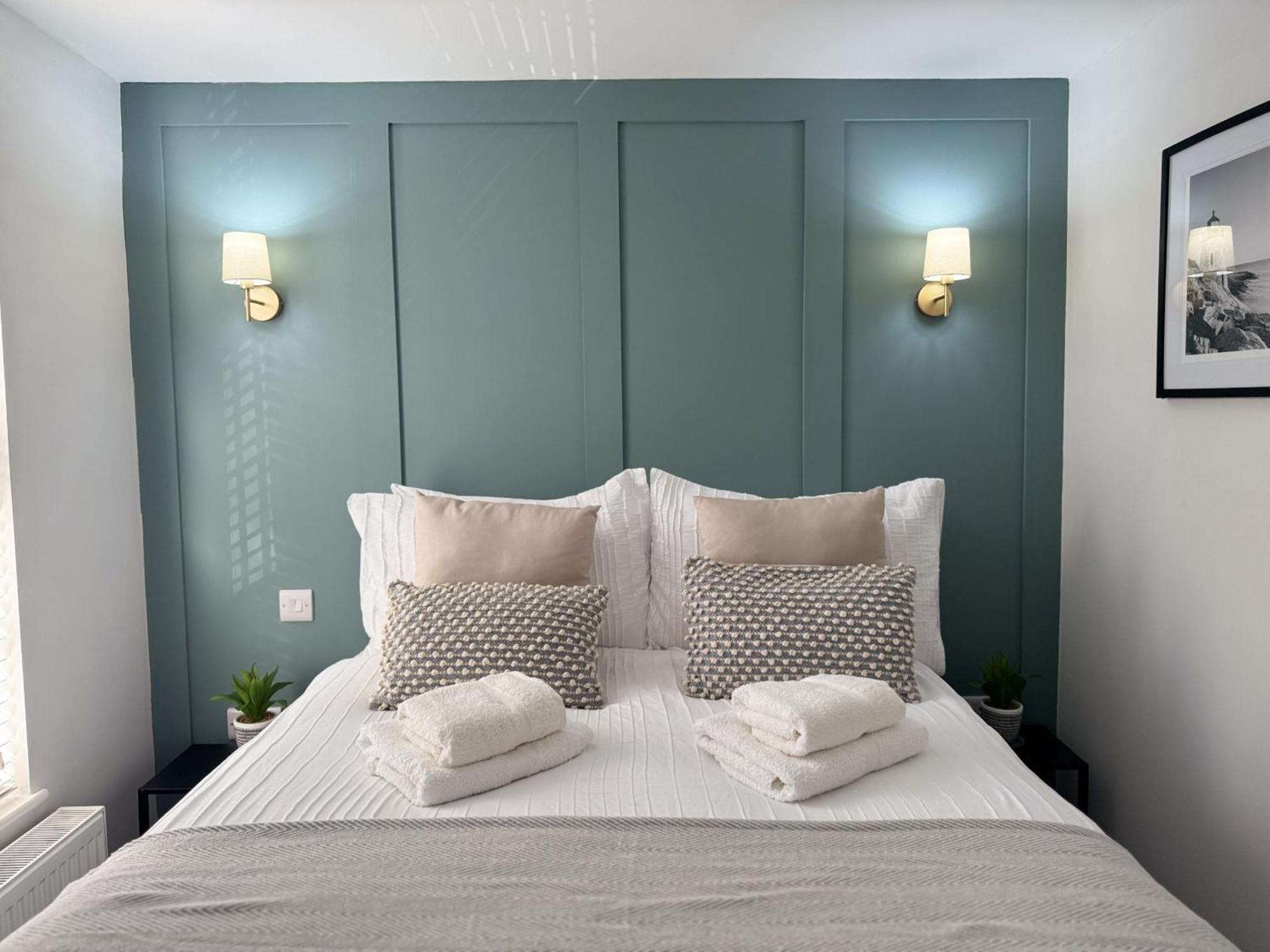 Driftwood House - Luxury Dog-Friendly Townhouse In Cowes, Steps From Marina Cowes (Isle of Wight) Exterior foto