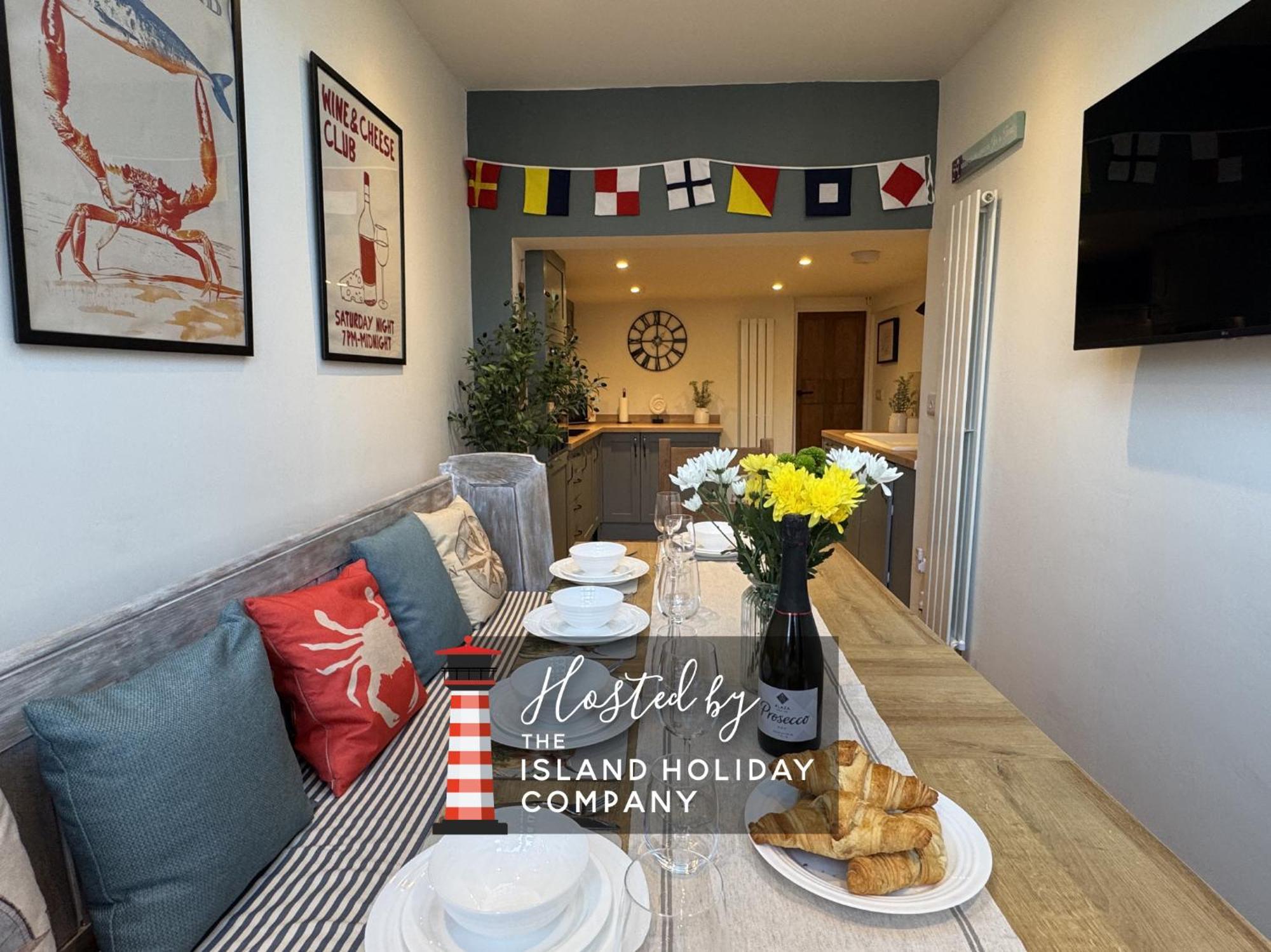 Driftwood House - Luxury Dog-Friendly Townhouse In Cowes, Steps From Marina Cowes (Isle of Wight) Exterior foto