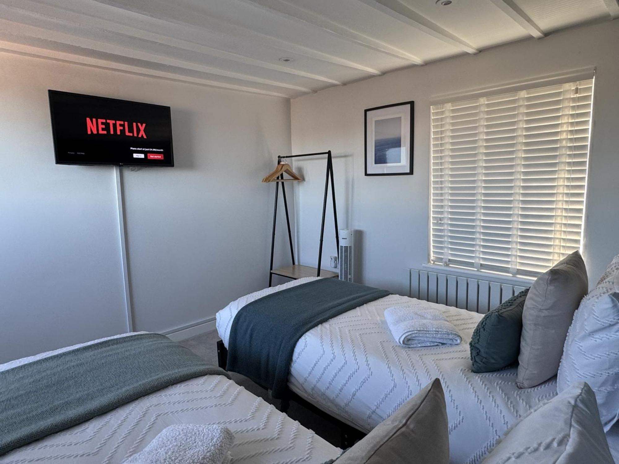 Driftwood House - Luxury Dog-Friendly Townhouse In Cowes, Steps From Marina Cowes (Isle of Wight) Exterior foto